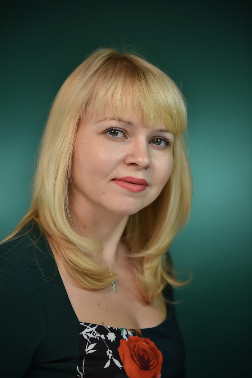 Набиева Надежда Вячеславовна.
