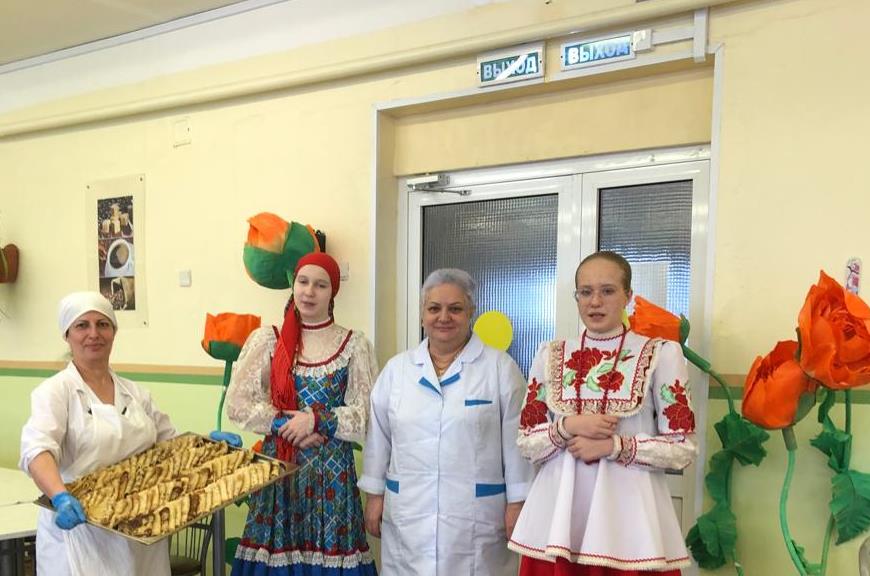 Изображения столовой.