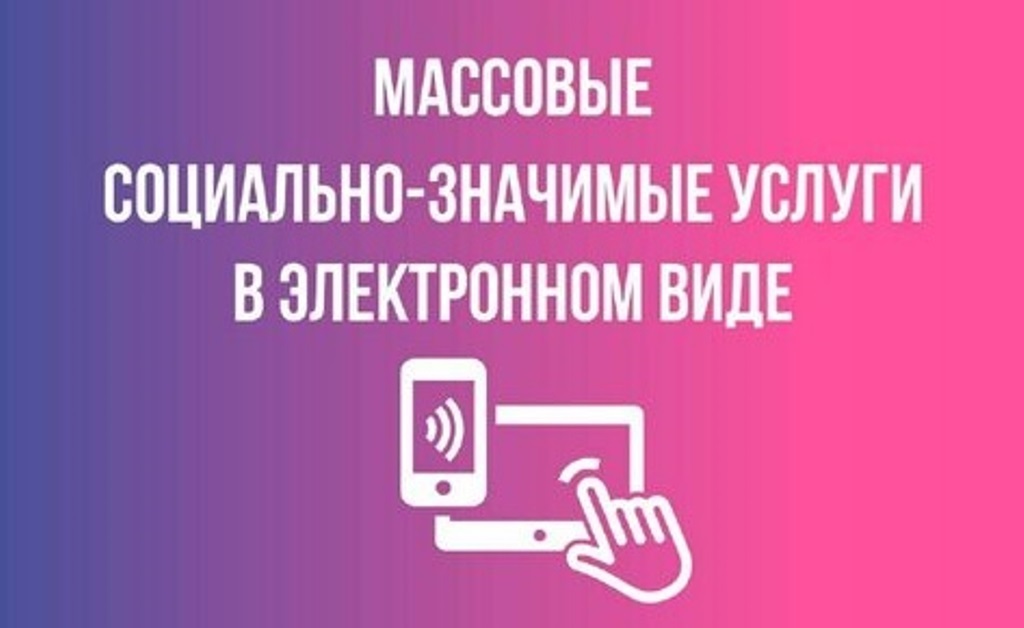 Социально-значимые услуги в сфере образования.